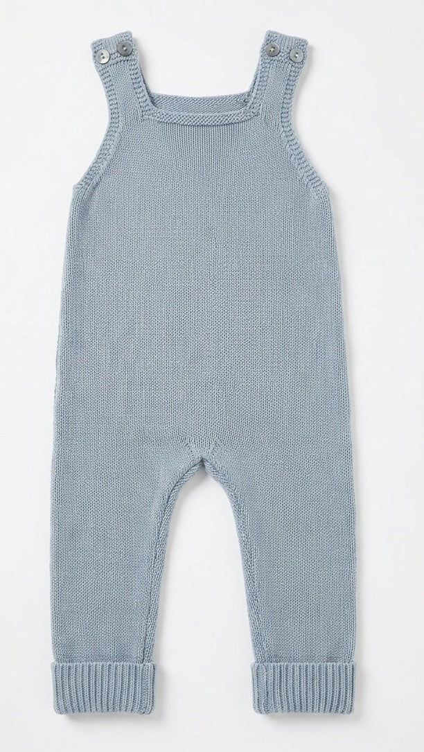 J'TAIME CHENILLE KNIT OVERALL