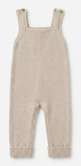 J'TAIME CHENILLE KNIT OVERALL
