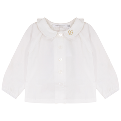 CHARLOTTE & GEORGE BABY BLOUSE