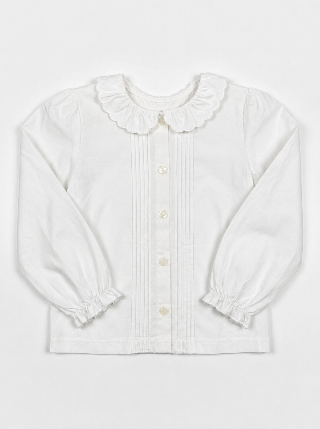 CHARLOTTE & GEORGE BLOUSE