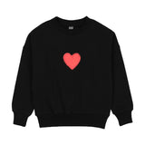 BOPOP HEART SWEATSHIRT