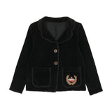 BOPOP EMBLEM BLAZER