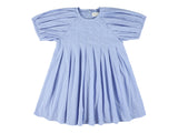 MORLEY PUMA PLEATS DRESS