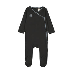 BONJOY WRAP PIPED SCALLOPED FOOTIE