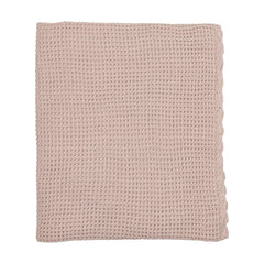 BEE & DEE 3PC WAFFLE CARDIGAN, RIBBED KNIT FOOTIE WITH BONNET SET