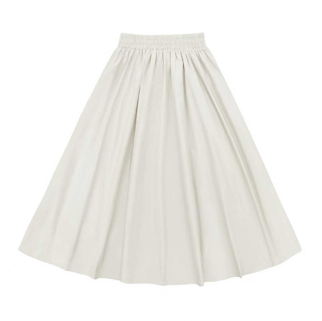 LITTLE PARNI TEEN EVENING SKIRT