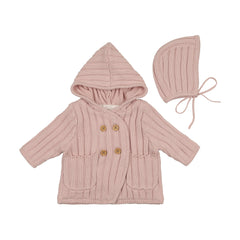 BEE & DEE WHIMSICAL BLOOM JACKET