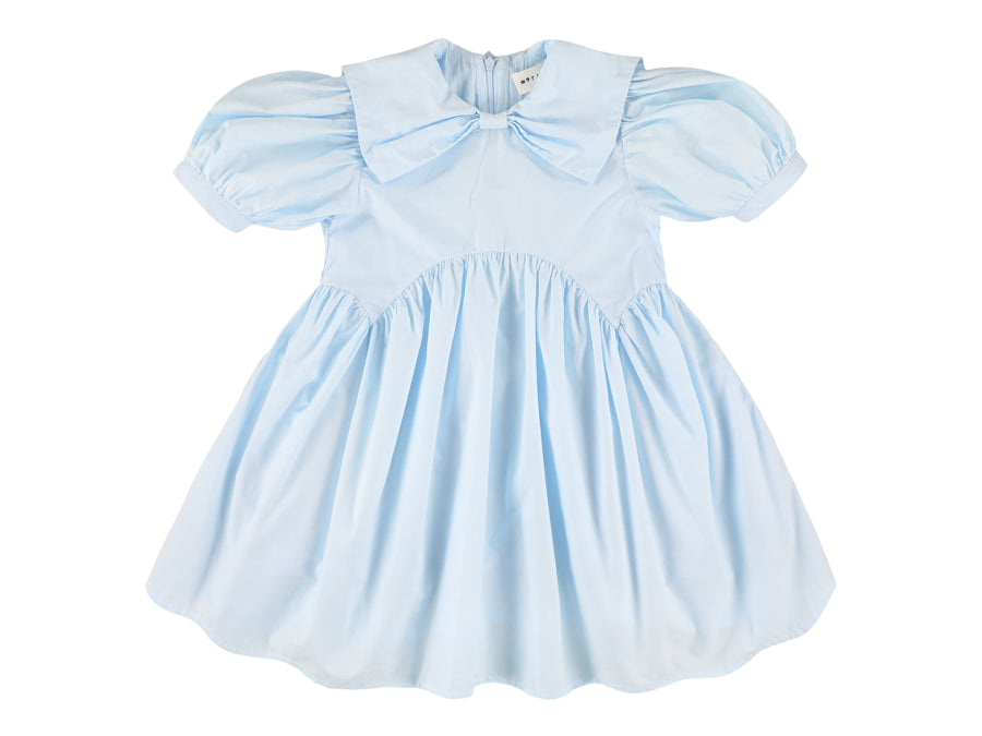 MORLEY BOW ON CHEST DRESS