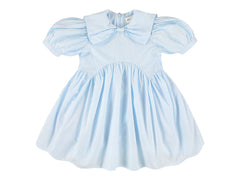 MORLEY BOW ON CHEST DRESS