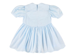 MORLEY BOW ON CHEST DRESS