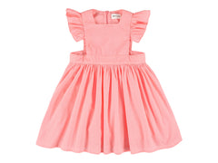 MORLEY RUFFLE SLEEVE PINAFORE