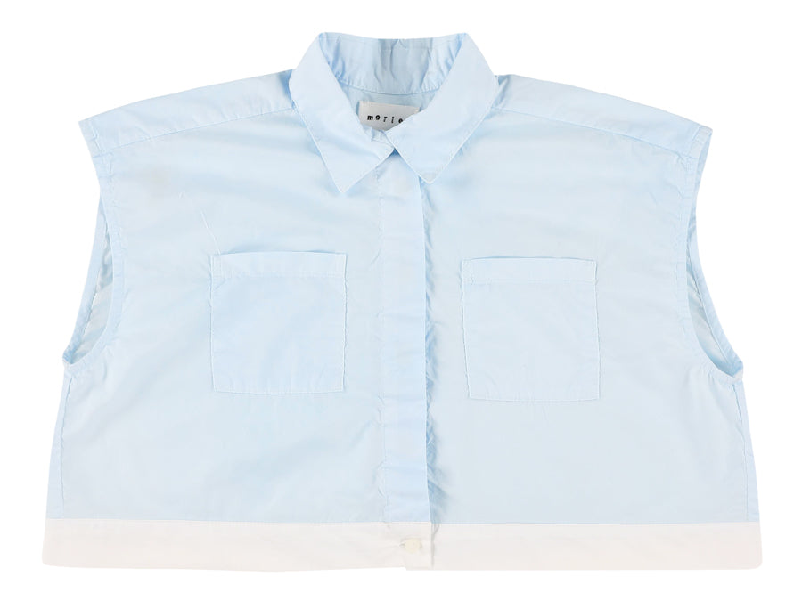 MORLEY COLLARED POCKET VEST