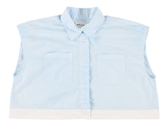 MORLEY COLLARED POCKET VEST