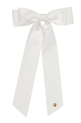 DaCEE DESIGNS RIBBON BOW CLIP