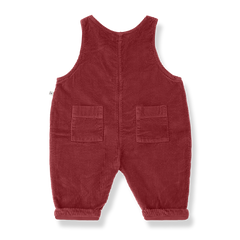 1+ IN THE FAMILY CORDUROY OVERALL