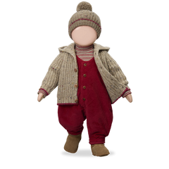 1+ IN THE FAMILY CORDUROY OVERALL