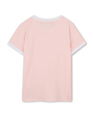 KARL LAGERFELD SHORT SLEEVE GRAPHIC TEE