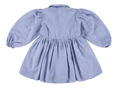 MORLEY ZAS BOW TIE BY NECK DRESS