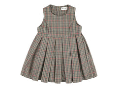 MORLEY ZOHRA PLAID JUMPER