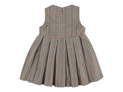 MORLEY ZOHRA PLAID JUMPER