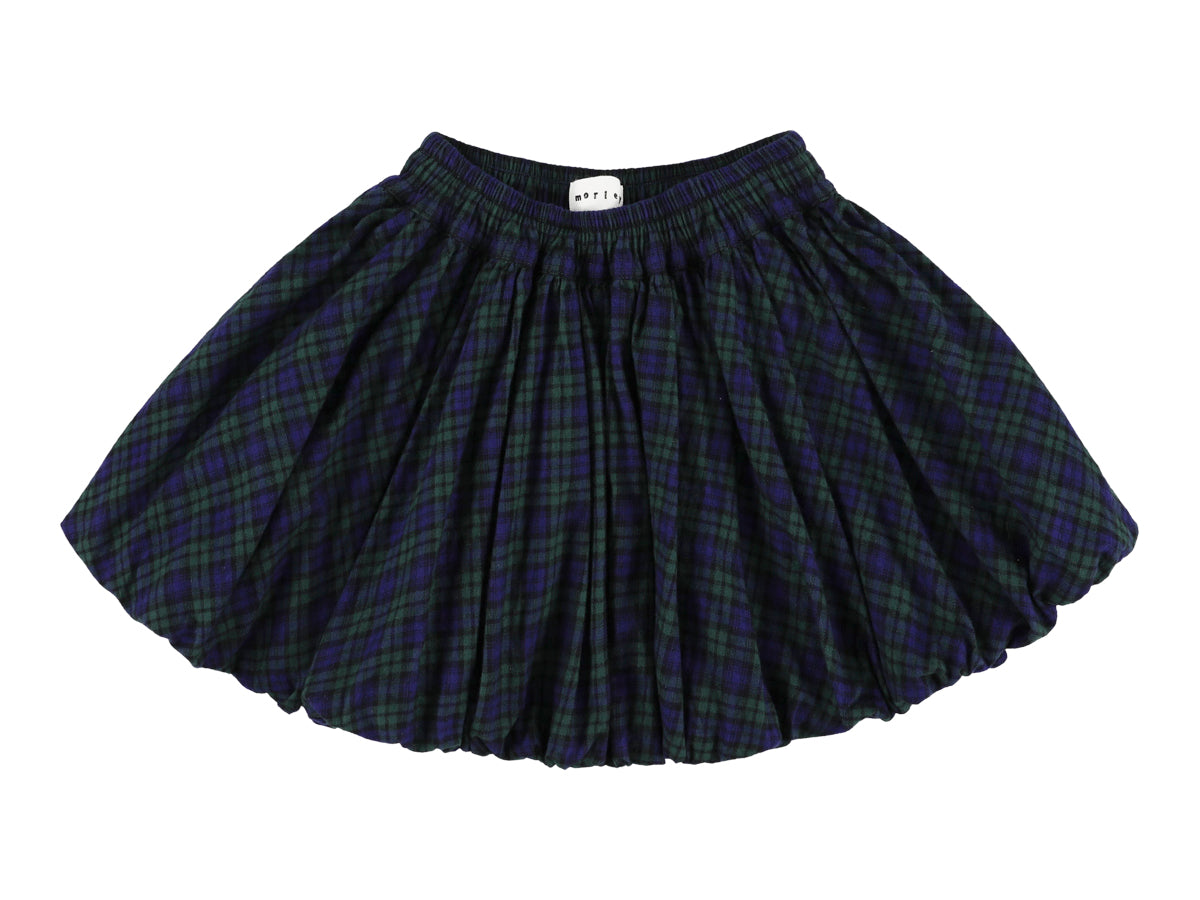 MORLEY ZOLKA PLAID SKIRT