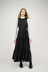 ZAIKAMOYA ANDREA TINY HEARTS JUMPER