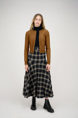 ZAIKAMOYA PATTI CARDIGAN