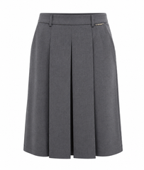 TWINSET FRONT PLEAT SKIRT
