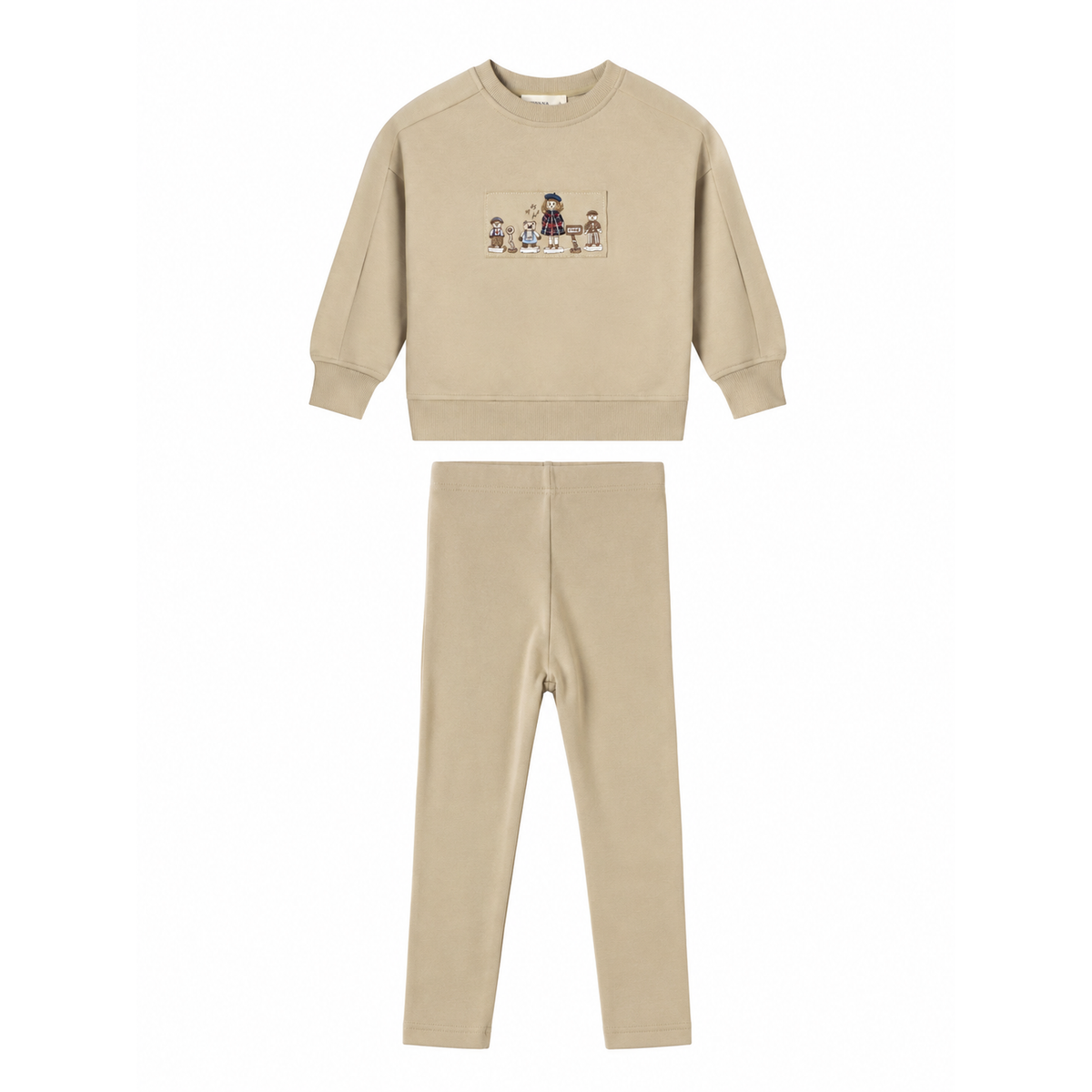 LIMONANA 2PC STORYBOOK BABY SET