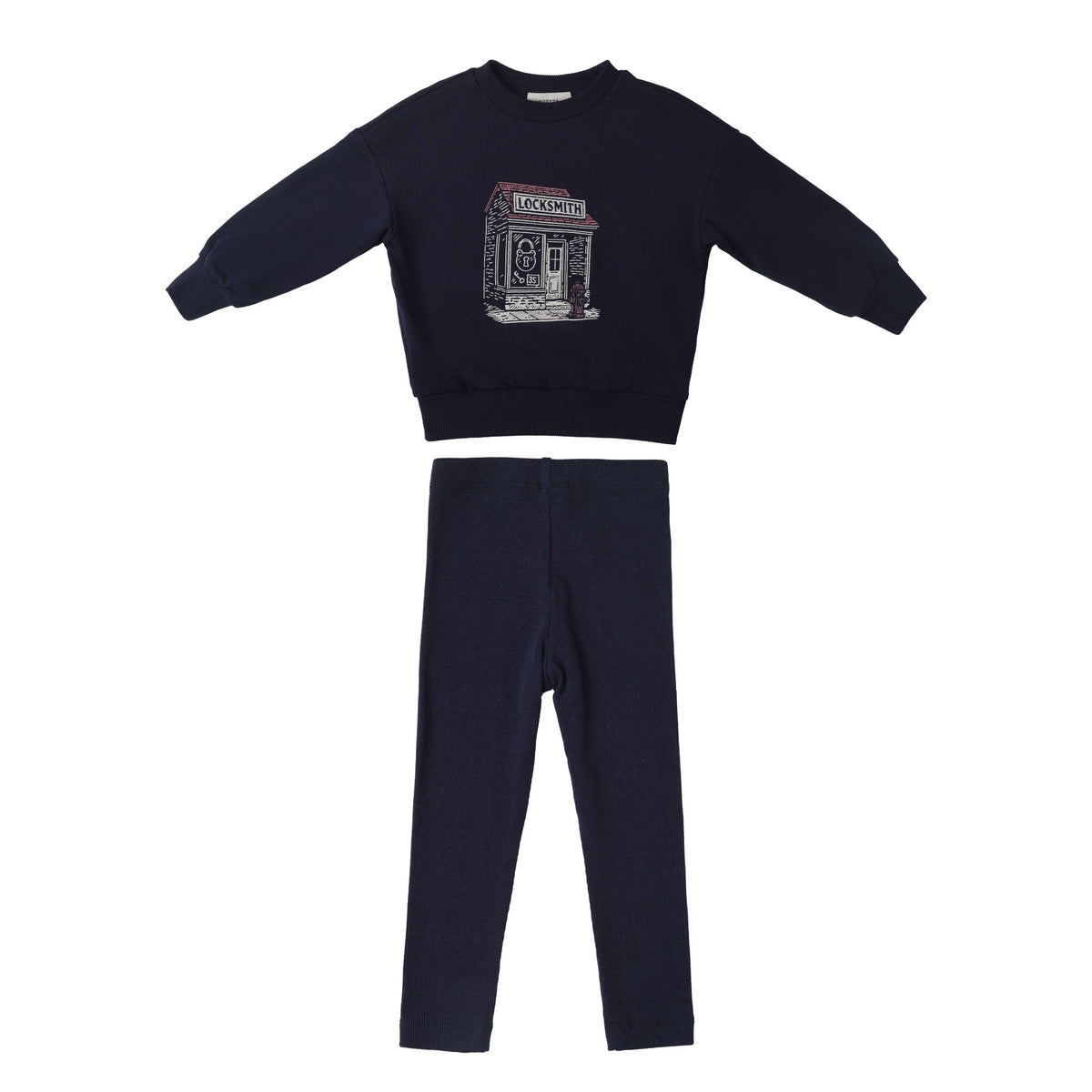 LIMONANA 2PC BABY SET