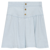 FYI V YOKE DENIM SKIRT