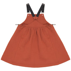 CALLA LILI SWEAT OVERALL JUMPER
