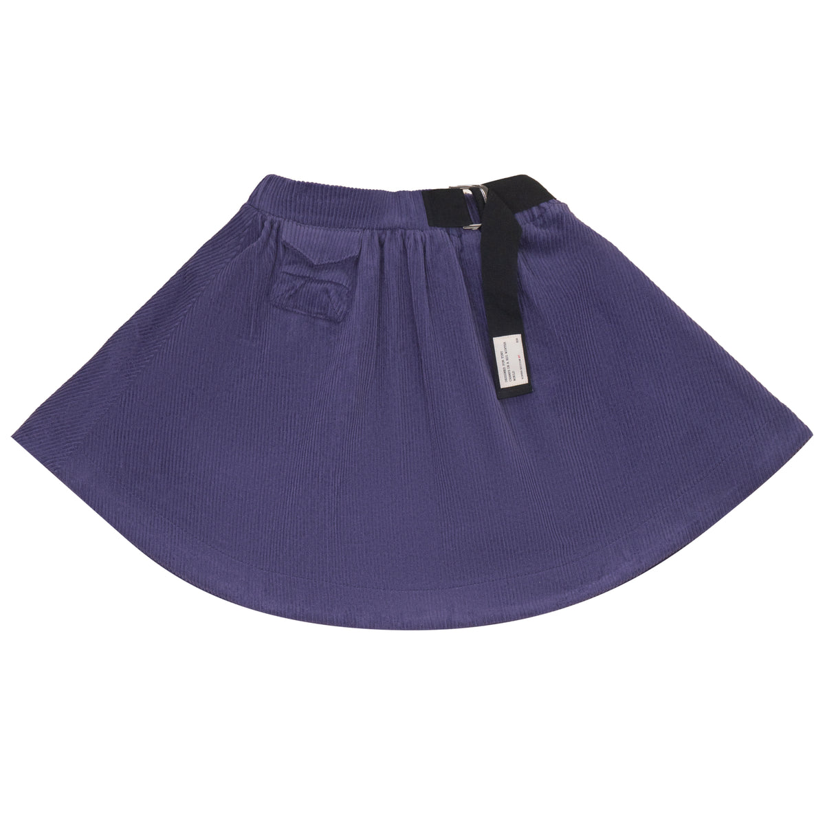 CALLA LILI  CORDUROY SKIRT