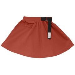 CALLA LILI 2PC  MOCKNECK TOP WITH SWEAT SKIRT