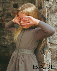 BACE COLLECTION ZIPPER CARGO JUMPER