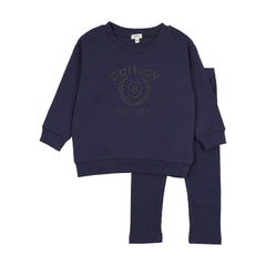 BONJOY 2PC STITCHED SWEAT SET