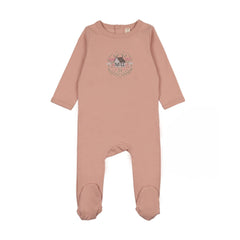 BONJOY DAINTY STITCH FOOTIE