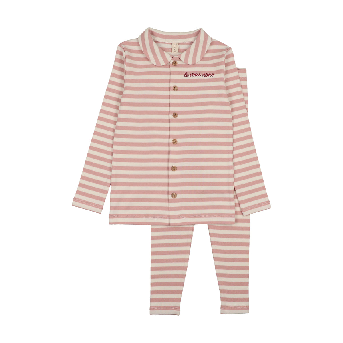 BONJOY 2PC LE VOUS AMIE PAJAMAS