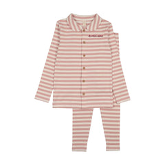BONJOY 2PC LE VOUS AMIE PAJAMAS