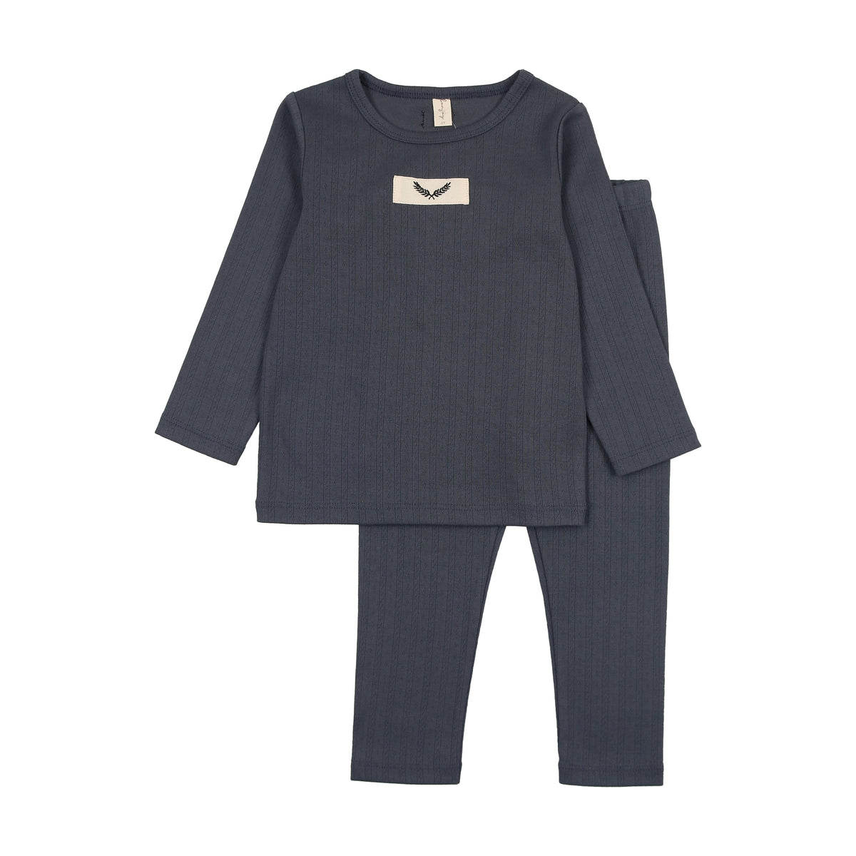 BONJOY 2PC POINTELLE GARDEN LOUNGE PAJAMAS