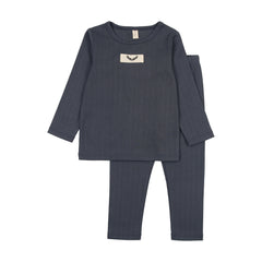 BONJOY 2PC POINTELLE GARDEN LOUNGE PAJAMAS