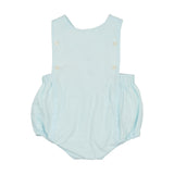 BONJOY BUTTON ROMPER