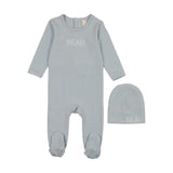 BONJOY STITCHED BEAU FOOTIE