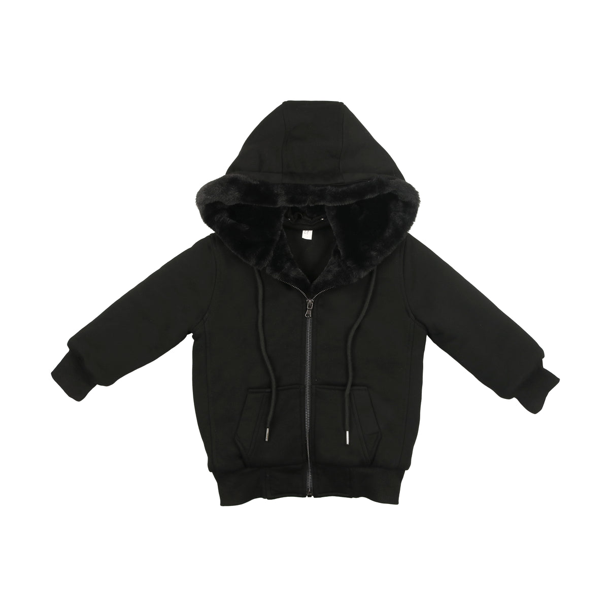 DUCC FUR SWEATSHIRT