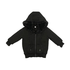 DUCC FUR SWEATSHIRT