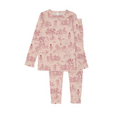 BOPOP SPORT 2PC OUTDOOR TOILE PJS