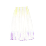 VALENTINA 2PC TIE DYE TEE AND CRINKLE TIE DYE MAXI SKIRT