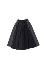 VENERA ARAPU DRIFT CORE ELASTIC WAIST 3 COLOR OF TWILL SKIRT