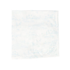 BEBE JOLEE 3PC TOILE PETER PAN COLLAR FOOTIE+BEANIE+BLANKET