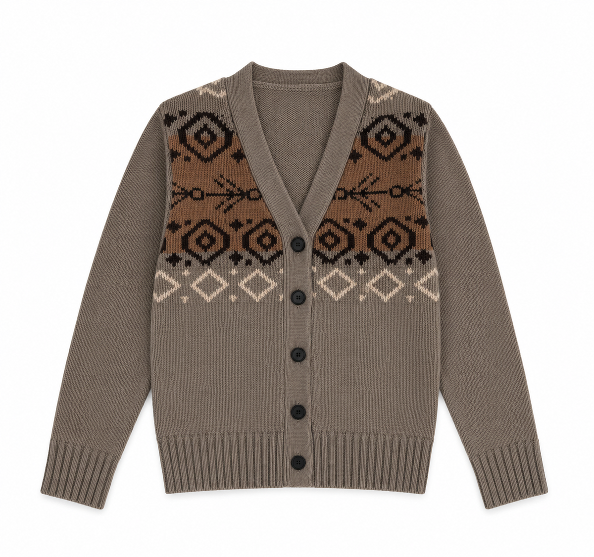 CALLA LILI CHUNKY CARDIGAN